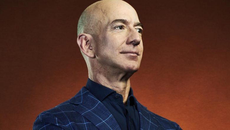 Jeff Bezos Becomes The 1st Person Ever Worth $200 Billion