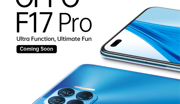 ओपो एफ १७ प्रो स्मार्टफोन नेपाली बजारमा आउँदै, जान्नुहोस यसका फिचर्स