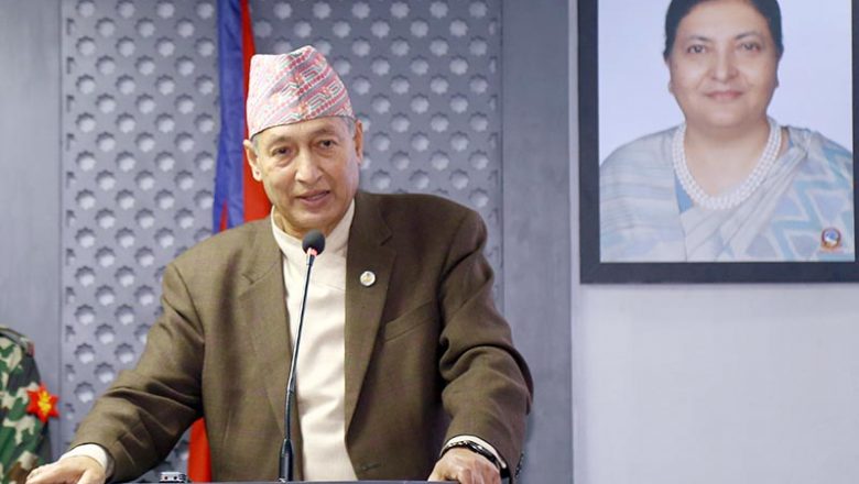 सहमतिमा मात्र राष्ट्रियसभा जाने अर्थमन्त्री खतिवडाको सन्देश