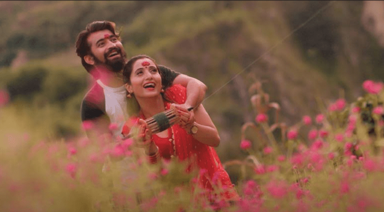 राजेन्द्र र शान्तिश्रीको ‘अभागी परदेशी’ सार्वजनिक