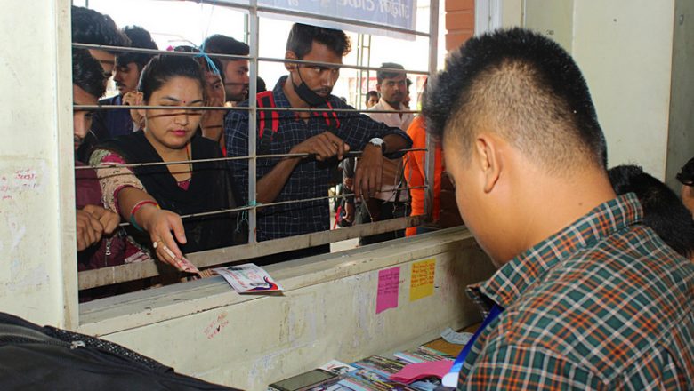 दशैँको अग्रिम टिकट बुकिङ्ग अझै अनिश्चित