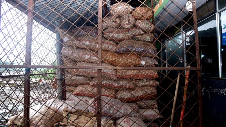 प्याजमा कालोबजारी गर्नेलाई न्युन जरिवाना मात्रै
