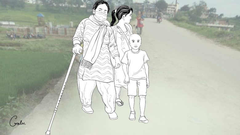 बलात्कार पीडित परिवारलाई यो सहरले लखेटी छाड्यो