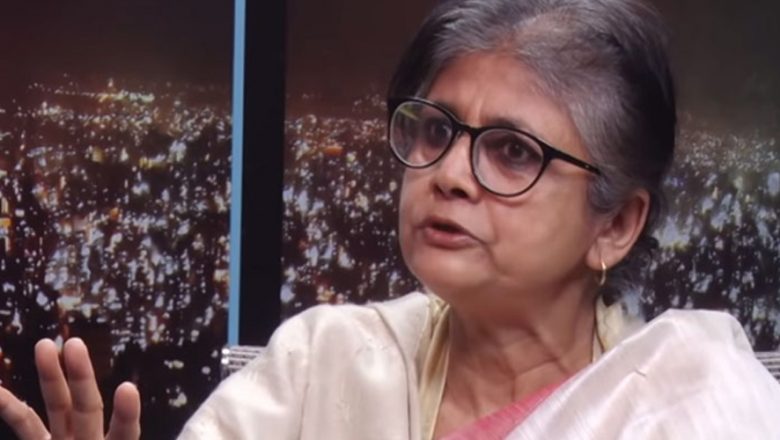 नेपाल सद्भावना पार्टीलाई सक्रिय पार्दै सरिता गिरी, शुरु गरिन् लोकतान्त्रिक अभियान