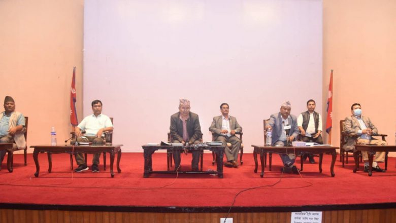 सेना लगाएर उपत्यका प्रवेशमा कडाइ गरी निषेधाज्ञा खुकुलो पारौं : उपत्यका मेयर फोरम