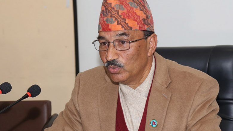 हामी विदेशी शक्तिहरूको प्रतिस्पर्धास्थल बन्ने खतरा बढेको छ : कमल थापा