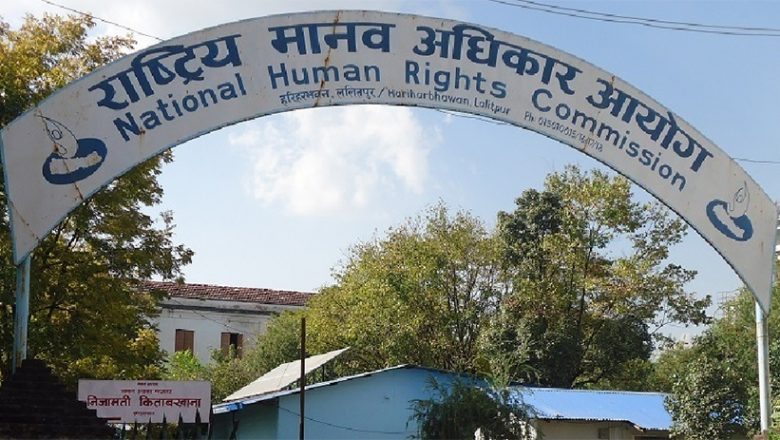 सङ्क्रमित बिरामीको निःशुल्क स्वास्थ्य उपचारको व्यवस्था गर्न आयोद्वारा  आग्रह गरियो