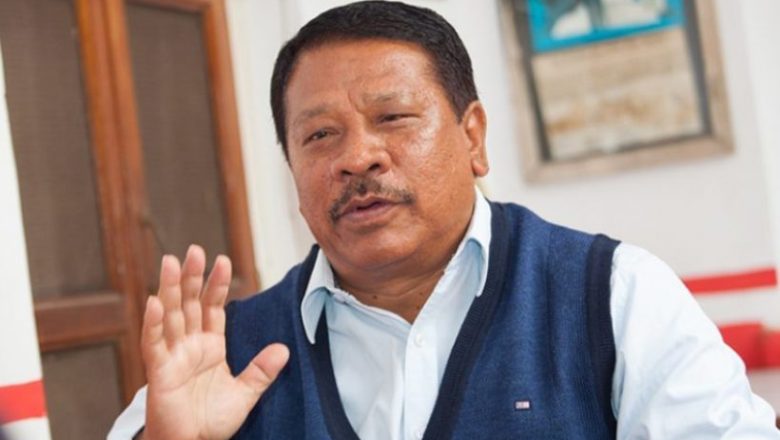 दसैँ भत्ताका नाममा सांसदहरुलाई बद्नाम गर्ने सरकारको सुनियोजित योजना : सिंह