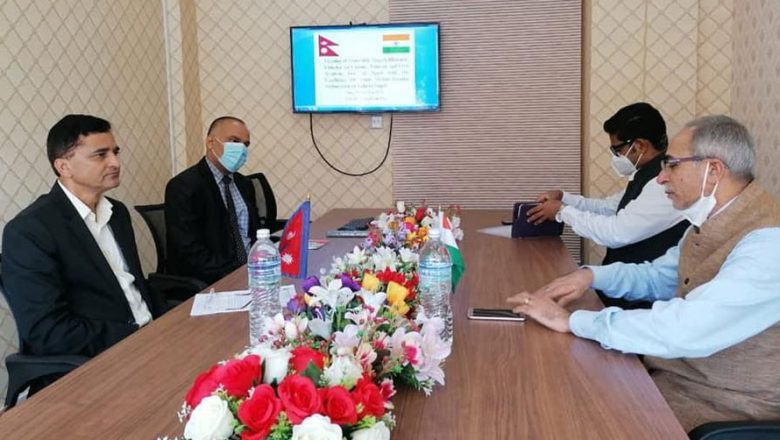 हवाई उडान माग्न आएका राजदूतलाई इन्ट्री प्वाइन्टको काउन्टर