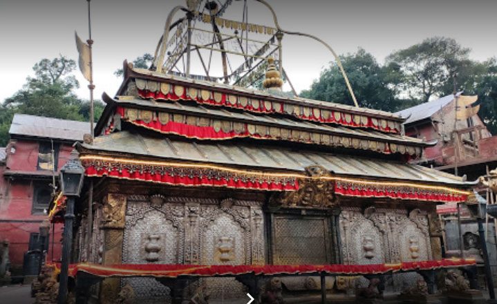 गुह्येश्वरी गर्भगृहको १७३.५ तोला सुन गायब !