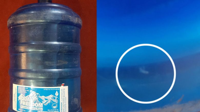 ‘अक्वा फ्रिडम’ पानीको जारमा किरा भेटियोः अस्वस्थ पानी बेच्ने उद्योगमाथि कारबाही गर्न विभागलाई पत्राचार