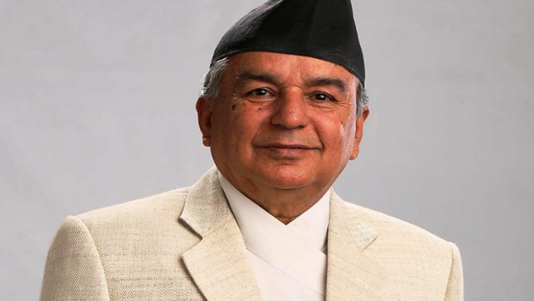 काँग्रेस नेता पौडेल आइसोलेसनमा