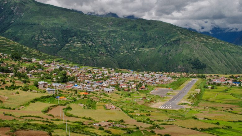 जडिबुटी राख्ने भण्डार बन्दै अतिसंवेदनशील सिमकोट विमानस्थल