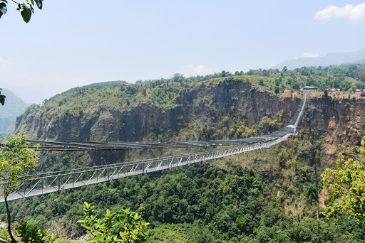 कुश्माको बन्जी र स्विङ सञ्चालन हुँदै