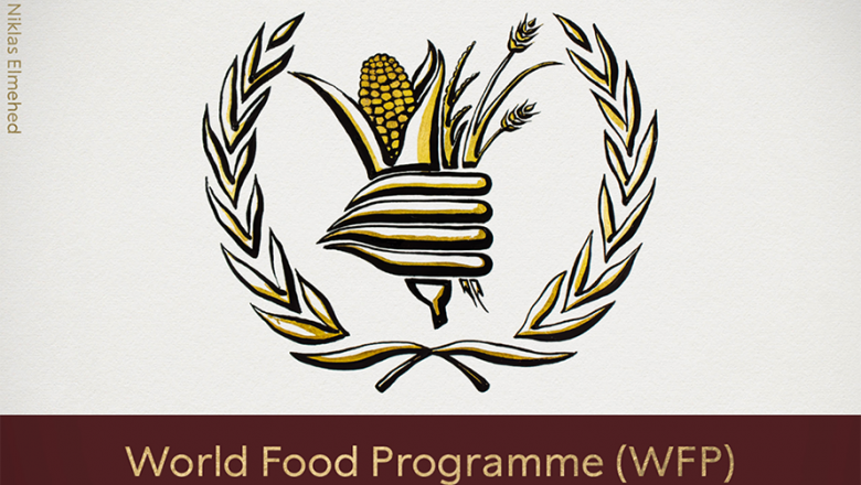विश्व खाद्य कार्यक्रमलाई नोबेल शान्ति पुरस्कार