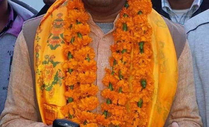 कांग्रेस प्रमुख सचेतकमा फखरुद्दिन नियुक्त, हमाल हटाइए : लुम्बिनी
