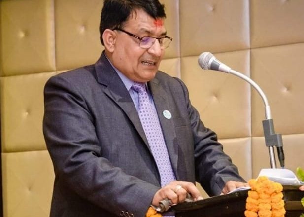 गोपाल केडीया जिल्ला नगर तर्फबाट कार्यसमिति सदस्यमा निर्वाचित