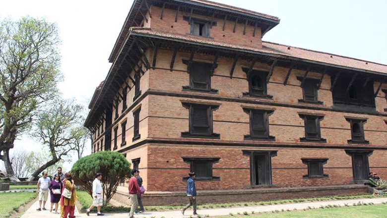 कोरोना पछी पहिलो पटक गोरखा संग्रहालय खुल्ला
