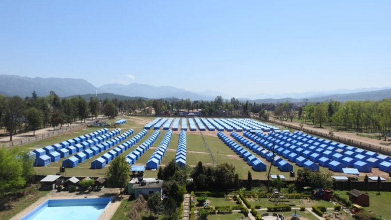 सबै क्वारेन्टिन हटाइँदै, आइसोलेसन थपिदै : कर्णाली