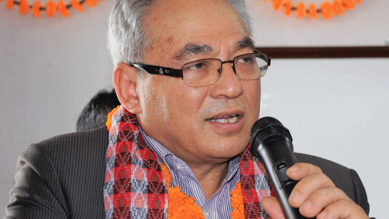 परिचयपत्र छपाइको काम समयमै सक्नु : गृहमन्त्री