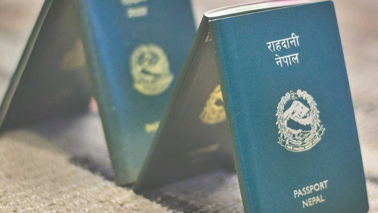 भारतीय पासपोर्ट प्रिन्टरिङ कम्पनी नेपालमा अयोग्य