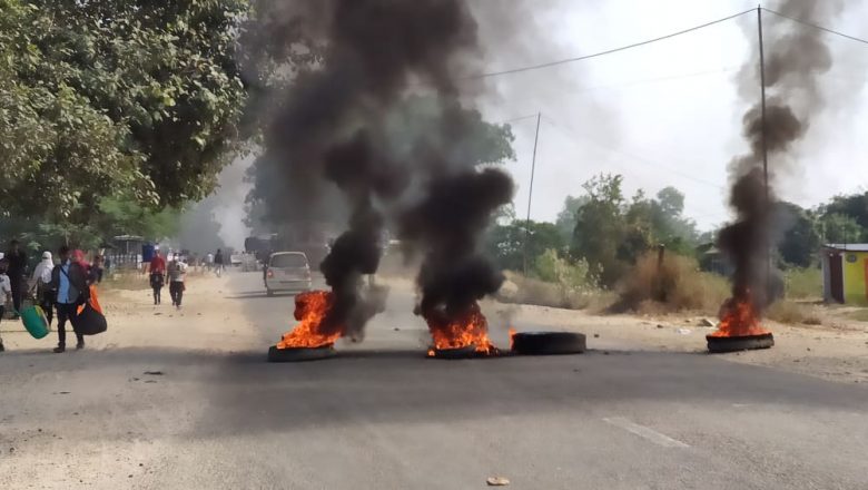 बालिका मृत्यु प्रकरण : पुलिसको गोली लागि प्रदशनकारीको मृत्यु