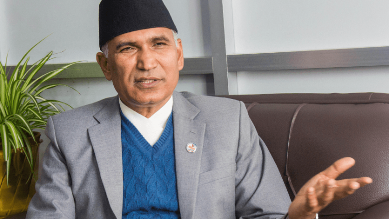 करको दायर अझ ब्रोड र बलियो गरिन्छ : विष्णु पौडेल