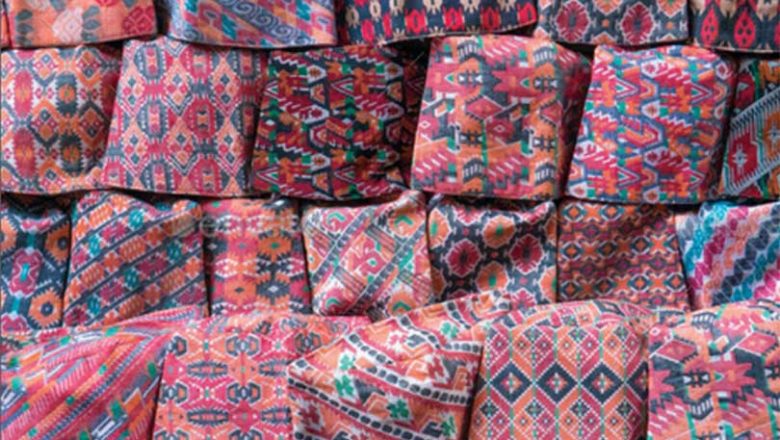 पाल्पाली ढाका टोपी र झिनियाँको ब्यापारमा ओरालो