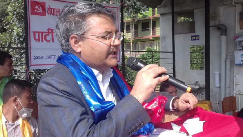 नेकपामा बेकारको दोहोरी बढी भएको हो, फुट्ने वाला छैन : पूर्वमन्त्री बाँस्कोटा
