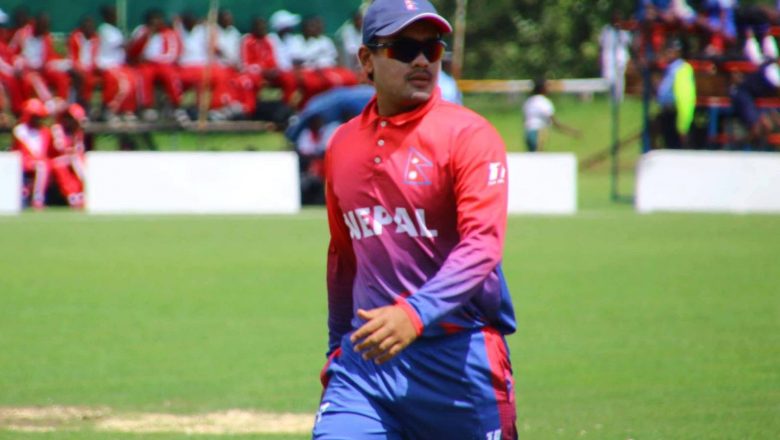 कप्तान ज्ञानेन्द्र मल्लसहित तीन क्रिकेट खेलाडीमा कोरोना संक्रमण