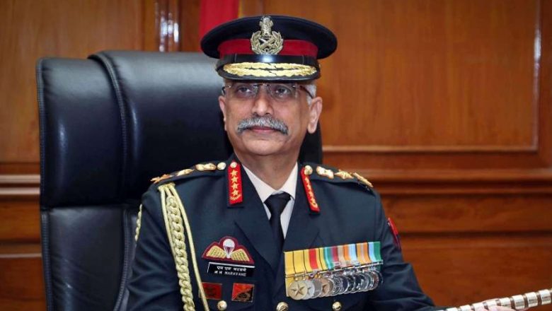 भारतीय सेनाध्यक्ष नरवणेको भ्रमण खारेजी माग