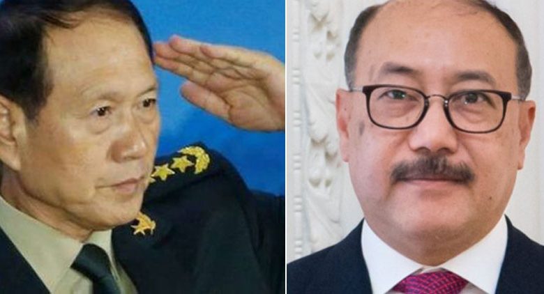 चिनियाँ रक्षामन्त्री लगत्तै भारतीय विदेश सचिव नेपाल आउँदै। के छ रहस्य?