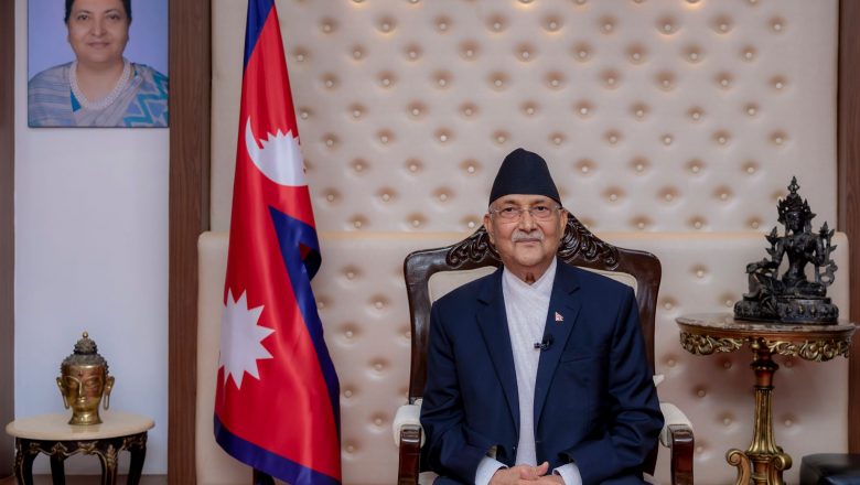 प्र.म.ओली द्वारा नवनिर्वाचित अमेरिकी राष्ट्रपति बाइडेन्लाई बधाई