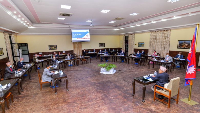 ३८ अर्ब बराबरको विदेशी लगानी स्वीकृत