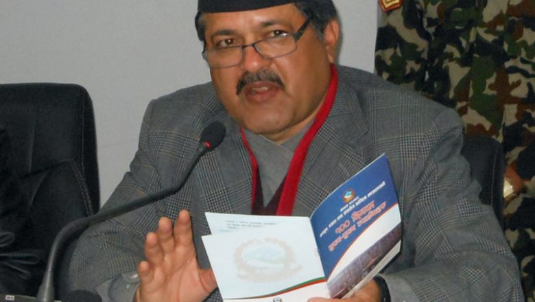 महान्यायाधिवक्ता खरेलद्वारा जिल्लाका प्रहरी र सरकारी वकीललाई निर्देशन