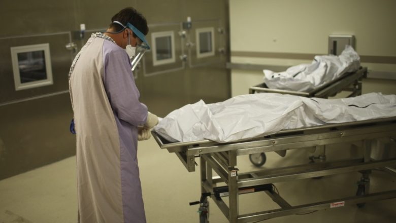 ८३ वर्षीय कोरोना सङ्क्रमितको मृत्यु : गोरखा अस्पताल