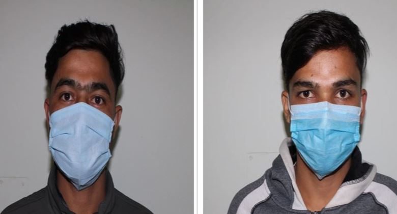 लोक सेवा लिखित परीक्षा दिने नक्कली परीक्षार्थी पक्राउ