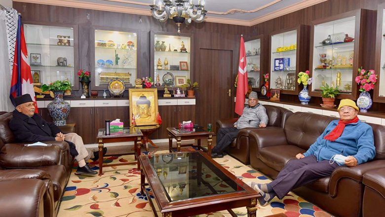 प्रधानमन्त्रीको पुरानो पासा, अब वामदेवको पली