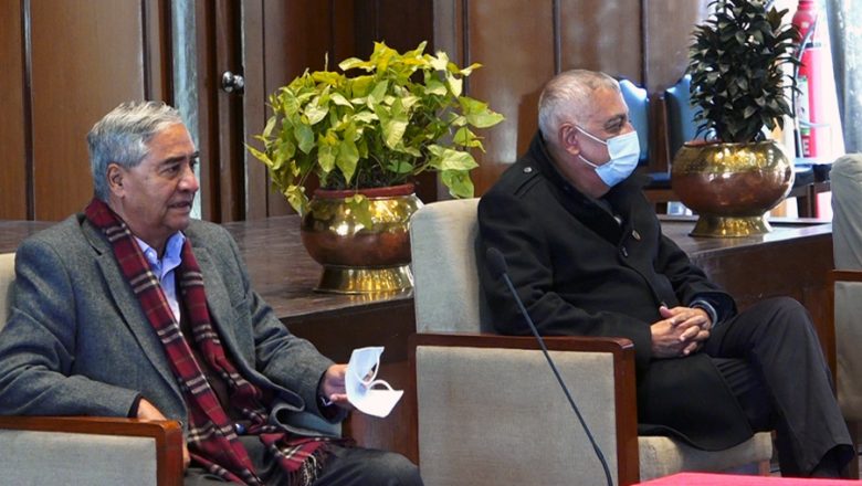 राष्ट्रपति नेकपा द्वारा संचालित : कांग्रेस