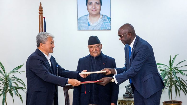 केयूले पाएन १३ अर्ब : माकाजुले शंकास्पद सम्झौता गरेकै हो?