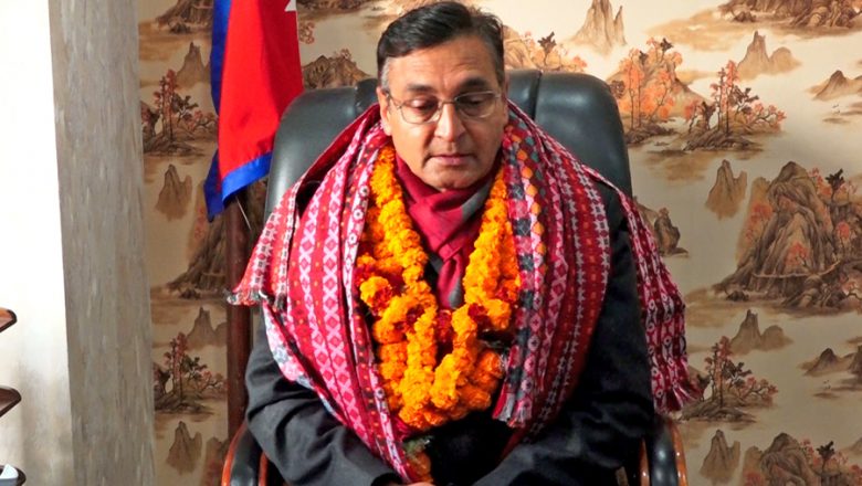 मन्त्री रायमाझीले भने, ‘एमसीसी कार्यान्वयन गर्न म सहमत’