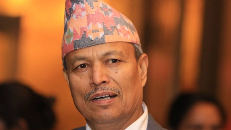 भाजपा विदेश विभाग प्रमुखको भ्रमण : रावलको संका