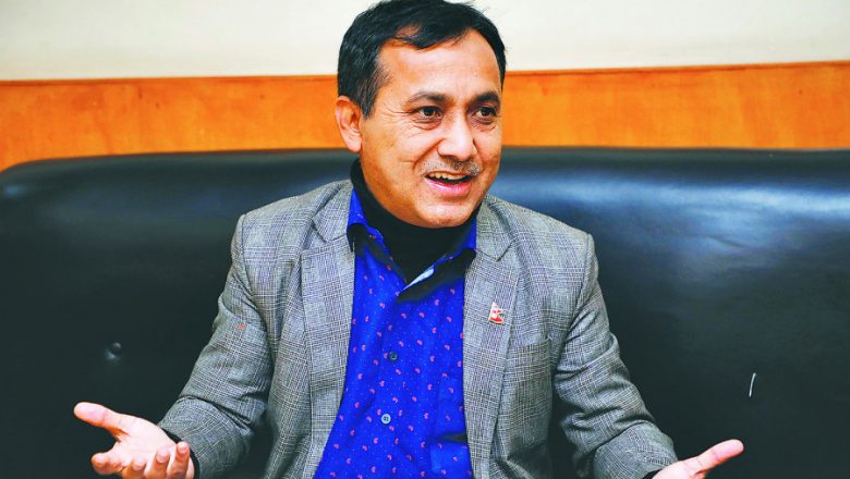 महेश बस्नेतविरुद्ध स्टाटस लेखेका पूर्वअसई चन्दलाई छाड्न काँग्रेसको दबाब