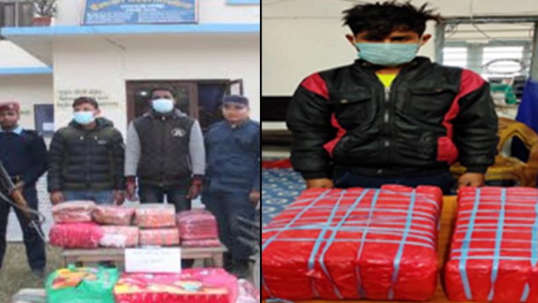 तीन गाझा सहित पक्राउ : सर्लाही