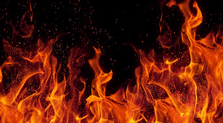 आगोले डढायो एक करोड