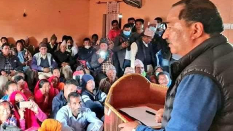 धर्मनिरपेक्षता, गणतन्त्र र संघीयता विदेशी एजेण्डा हुन्ः कमल थापा