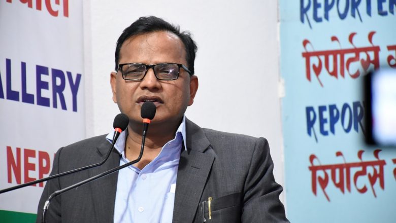 प्रदेश २ मुख्य मन्त्रीको फेसबुक ह्याक : प्रोफाइल पिक्चरमा युवती