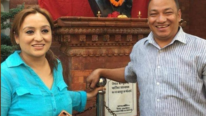 नारायणकाजी निर्दोष छन : सुसनका पति