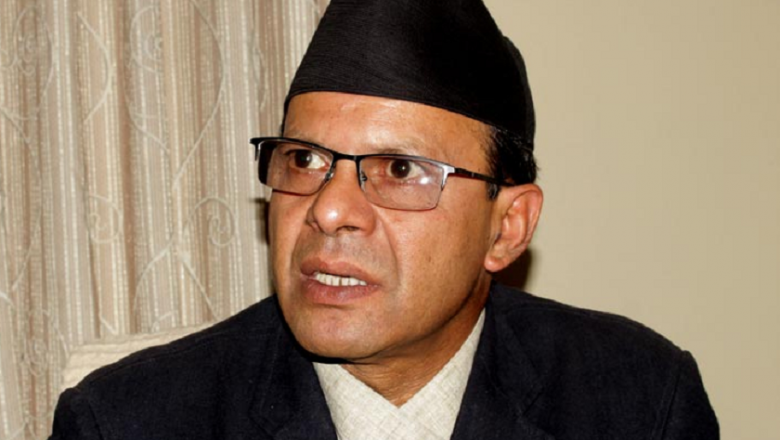 काँग्रेसको ‘क्रेज’ अझ जीवित छ : मीनेन्द्र रिजाल