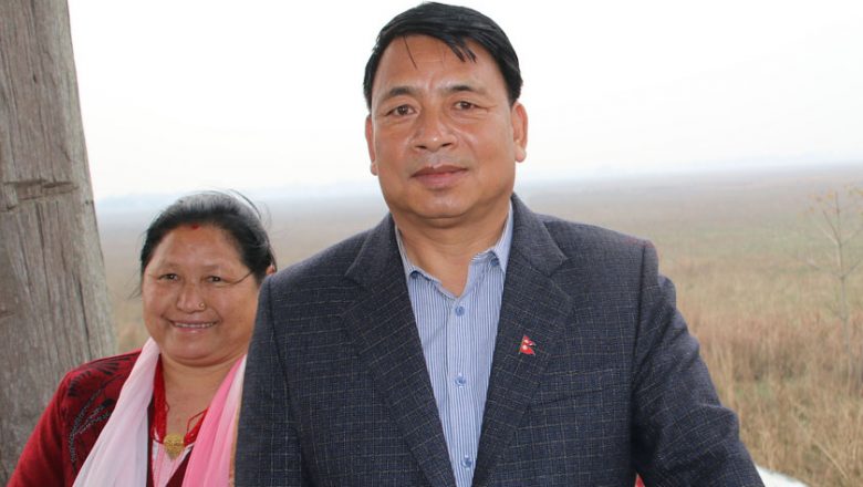 घरमा बसेरै ल्होछार मनाउन उपराष्ट्रपतिको आग्रह